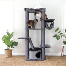 178cm Kitty Climb Cat Tree
